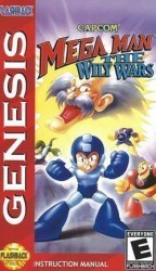 Mega Man – The Wily Wars Rom